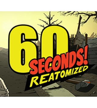 60 Seconds! Reatomized Steam Key GLOBAL